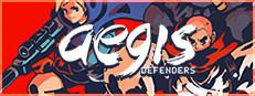 Aegis Defenders Logo