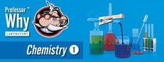Professor Why™ Chemistry 1 Logo