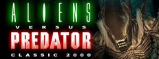 Aliens versus Predator Classic 2000 Logo