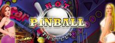 Hot Pinball Thrills Logo