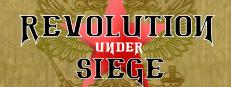 Revolution Under Siege Gold Logo
