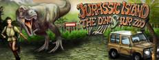 Jurassic Island: The Dinosaur Zoo Logo