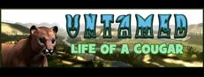 Untamed: Life Of A Cougar Logo