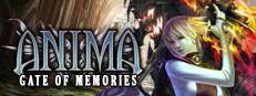 Anima: Gate of Memories Logo