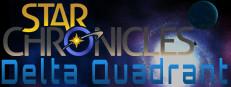 Star Chronicles: Delta Quadrant Logo
