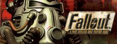 Fallout: A Post Nuclear Role Playing Game Logo