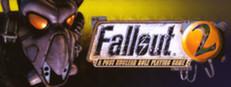 Fallout 2: A Post Nuclear Role Playing Game Logo