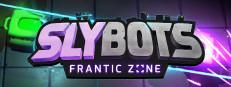 Slybots: Frantic Zone Logo