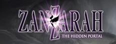 Zanzarah: The Hidden Portal Logo