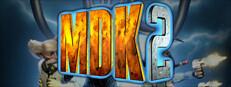 MDK 2 Logo