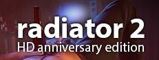 Radiator 2: Anniversary Edition Logo