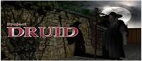 Project Druid - 2D Labyrinth Explorer- Logo