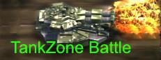 TankZone Battle Logo
