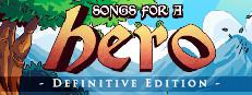 Songs for a Hero - Definitive Edition Logo