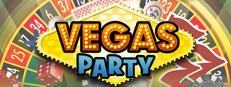 Vegas Party Logo