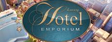 Luxury Hotel Emporium Logo