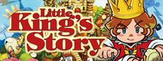 Little King's Story Logo