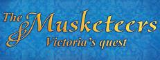 The Musketeers: Victoria's Quest Logo