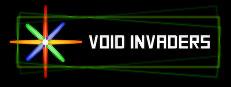 Void Invaders Logo