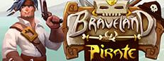 Braveland Pirate Logo
