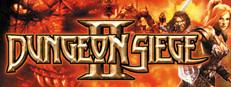 Dungeon Siege II Logo
