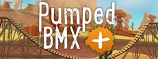 Pumped BMX + Logo