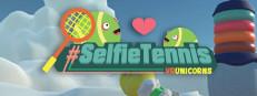 #SelfieTennis Logo