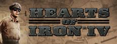 Hearts of Iron IV Logo