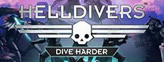 HELLDIVERS™ Dive Harder Edition Logo