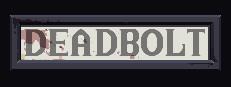 DEADBOLT Logo