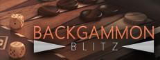 Backgammon Blitz Logo