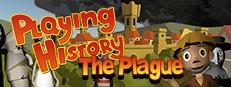 Playing History - The Plague Logo
