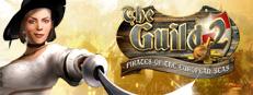 The Guild II - Pirates of the European Seas Logo