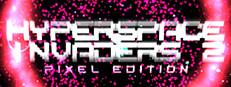 Hyperspace Invaders II: Pixel Edition Logo