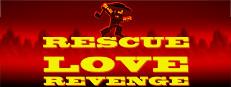 Rescue Love Revenge Logo