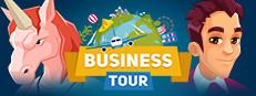 Business Tour - Board Game with Online Multiplayer Logo