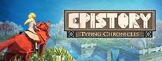 Epistory - Typing Chronicles Logo