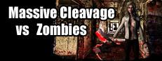 Massive Cleavage vs Zombies: Awesome Edition Logo