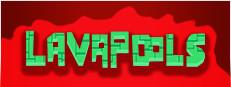 Lavapools - Arcade Frenzy Logo