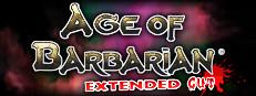 Age of Barbarian Extended Cut Logo