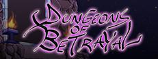 Dungeons of Betrayal Logo