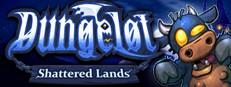 Dungelot: Shattered Lands Logo