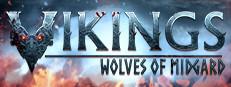 Vikings - Wolves of Midgard Logo