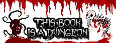 This Book Is A Dungeon Logo