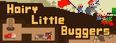 Hairy Little Buggers Logo