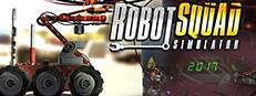 Robot Squad Simulator 2017 Logo