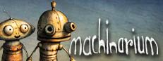 Machinarium Logo