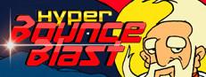 Hyper Bounce Blast Logo
