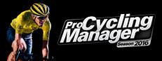 Pro Cycling Manager 2016 Logo