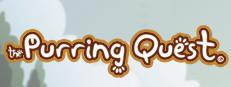 The Purring Quest Logo